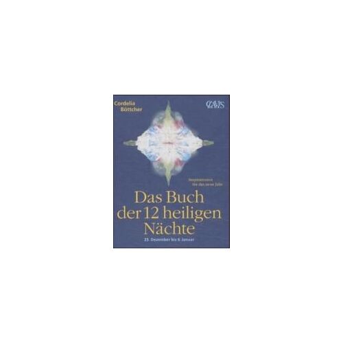 Das Buch Der 12 Heiligen Nächte
