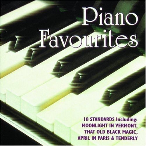 Piano Favourites