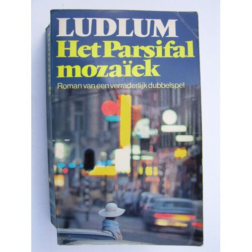 Het Parsifal Mozaïek