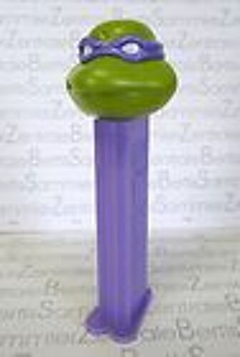 Pez/Tortue Ninja Pied Violet