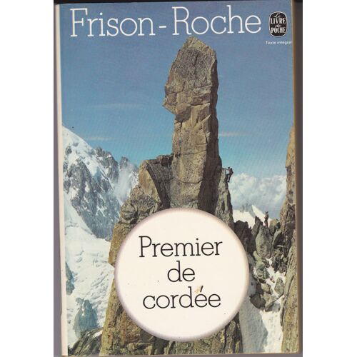 Premier De Cordée
