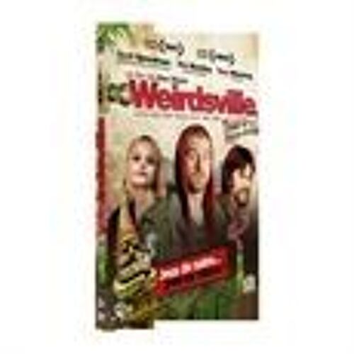 Dvd Weirdsville