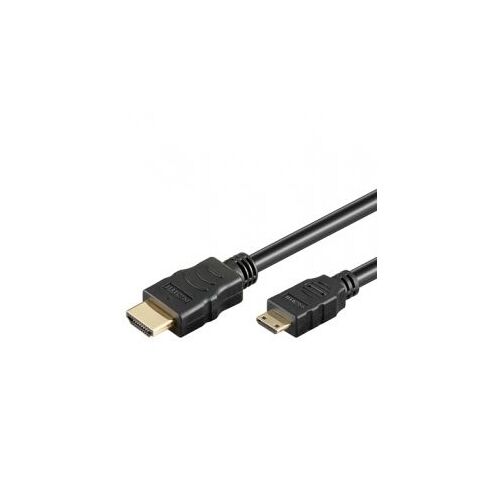 Câble adaptateur mini-Hdmi mâle vers Hdmi 1.4, 3m cd33956
