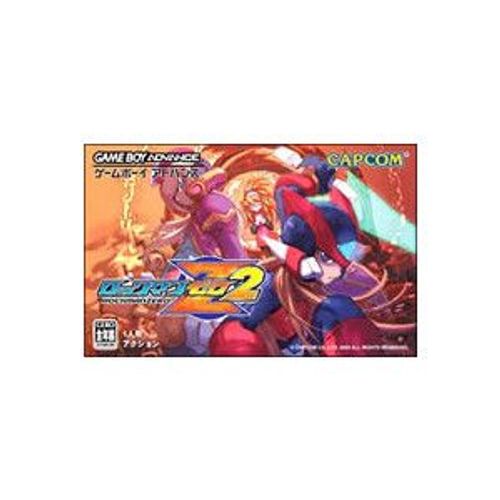 Rockman Zero 2 - Import Japon Game Boy Advance
