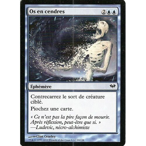 Os En Cendres - Obscure Ascension 29/158