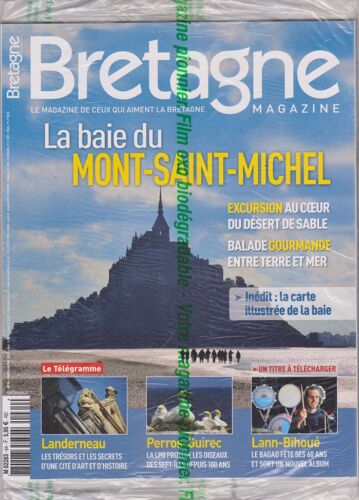 Bretagne Magazine N°64 De Mars-Avril 2012