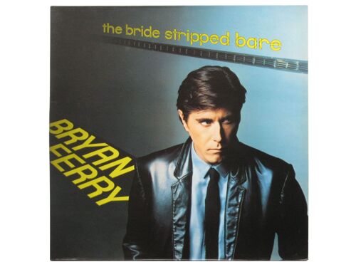 The Bride Stripped Bare