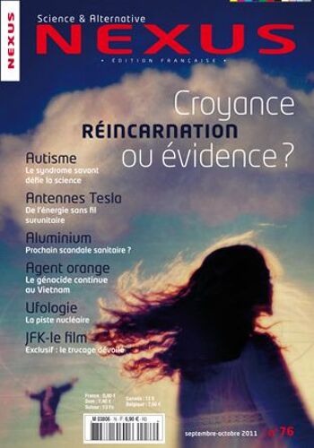 Nexus - Science Et Alternative N° 76