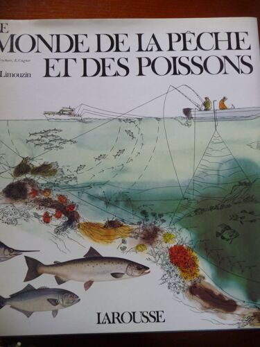 Le Monde De La Pêche Et Des Poissons