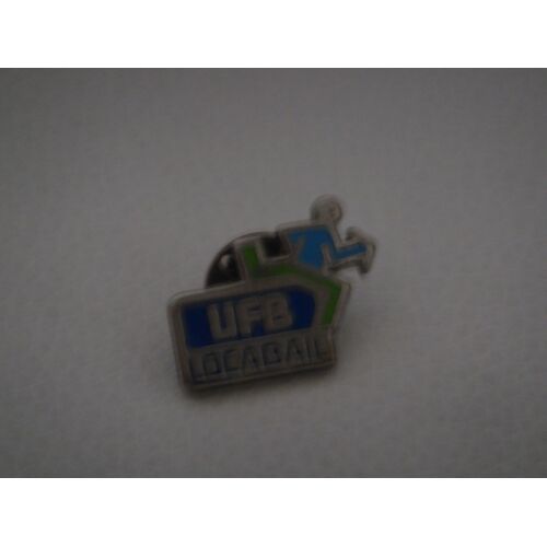 Pins Ufb Locabail