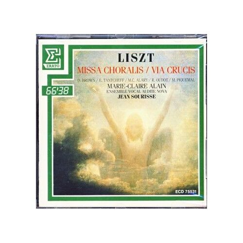 Missa Choralis - Via Crucis