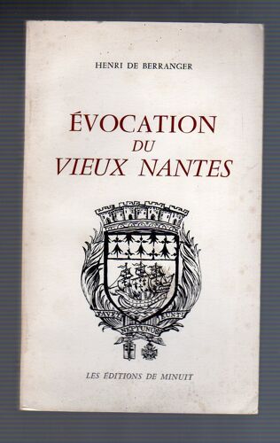 Evocation Du Vieux Nantes