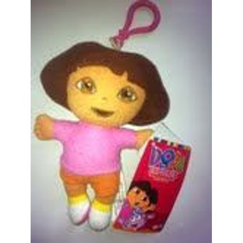 Poupée Dora L'exploratrice Accrochable