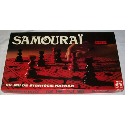 Samouraï "Attaque-Défense"