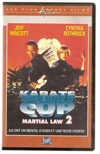 Karaté Cop 2