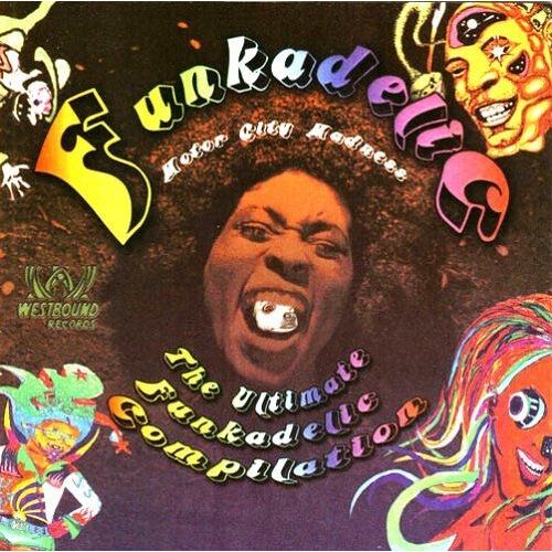 Motor City Madness: Ultimate Funkad