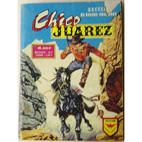 Chico Juarez No 749 Album De 6 Nos: 37 / 38 / 39 / 40 / 41 / 42.