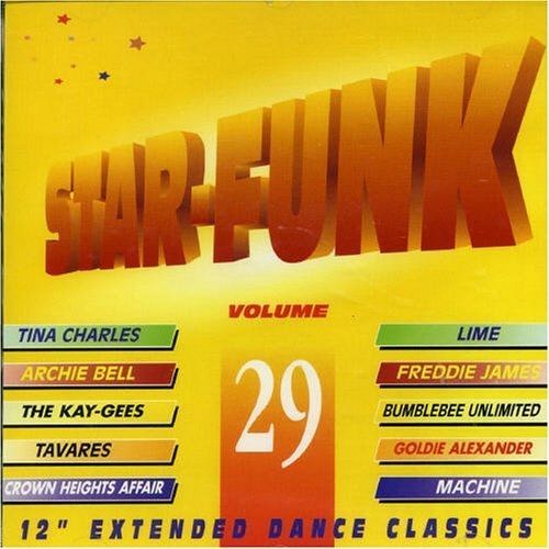 Star Funk Vol. 29