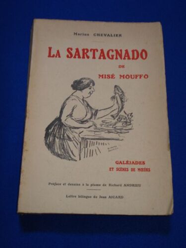 La Sartagnado De Misé Mouffo.  Galéjades Et Scènes De Moeurs