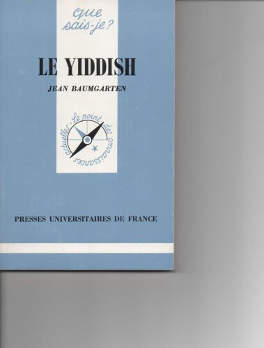 Le Yiddish