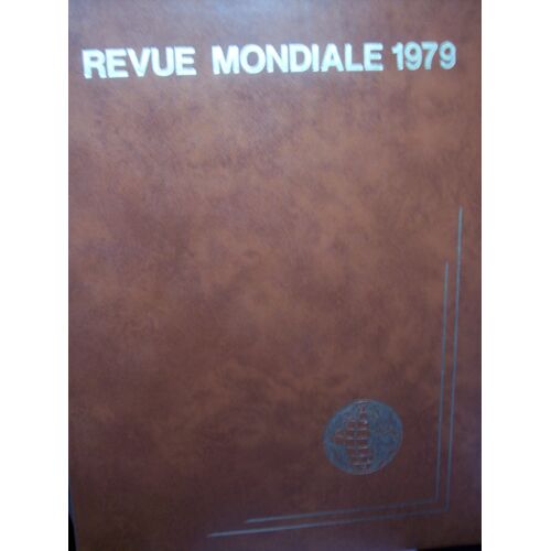 Revue Mondiale 1979