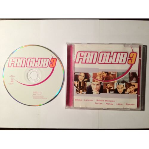 Fan Club Vol. 3