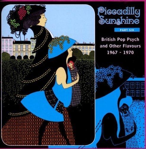 Vol. 6-Piccadilly Sunshine