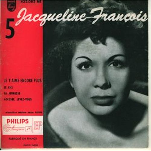 Je T'aime Encore Plus