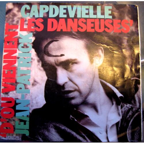 D'où Viennent Les Danseuses / L'hiver Cbs 6937 1986