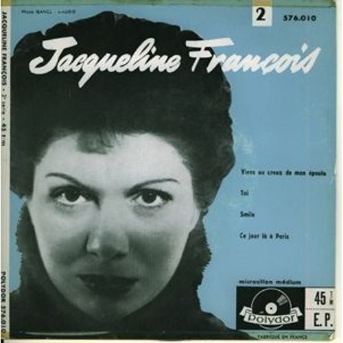 Viens Au Creux De Mon Épaule