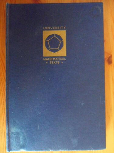 German-English Mathematical Vocabulary With A Grammatical Sketch