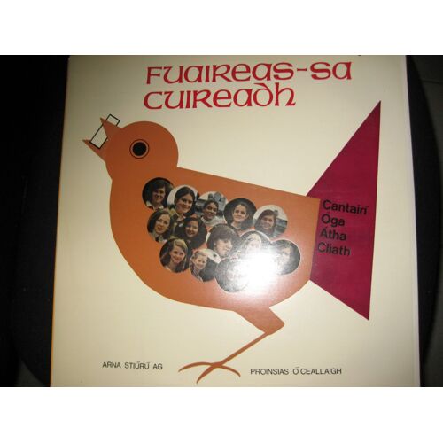 Fuaireas-Sa Cuireadh
