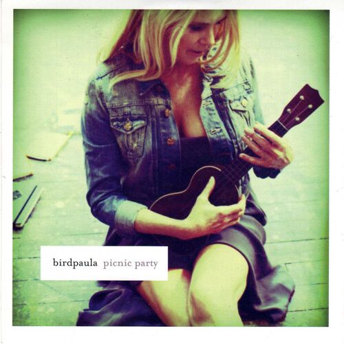 Cds Monotitre 13522  Birdpaula Picnic Party 3'22
