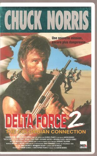 Delta Force 2 The Colombian Connection