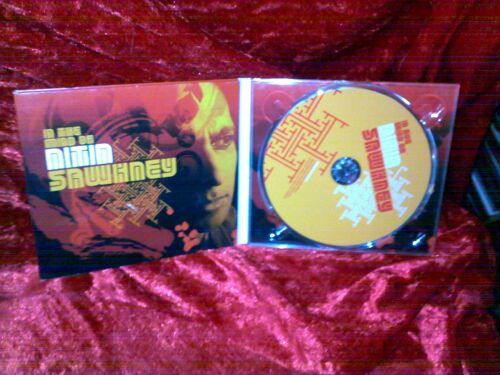 In The Mind Of Nitin Sawhney