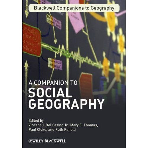 A Companion To Social Geography