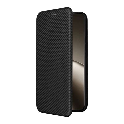 Flip Cover Xiaomi 15T Pro Fibre Carbone