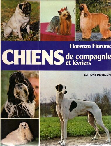 Chiens De Compagnie Et Lévriers Chiens De Compagnie Et Lévriers
