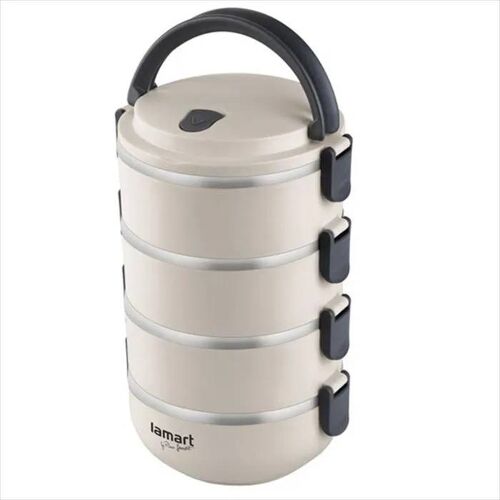 Boîte De Conservation Chaud Froid Beige Lamart Lt6024