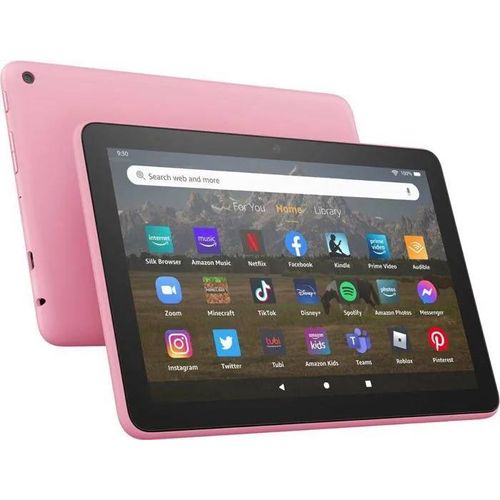Tablette Fire HD8 32 Go 2 Go Ram Rose