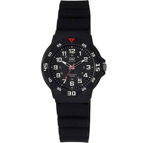 Montre Q&q En Plastique Pour Femme Escaf. Vr19j001y