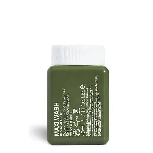 Shampoing Détox Maxi Wash Kevin Murphy 40ml - Kmu129 