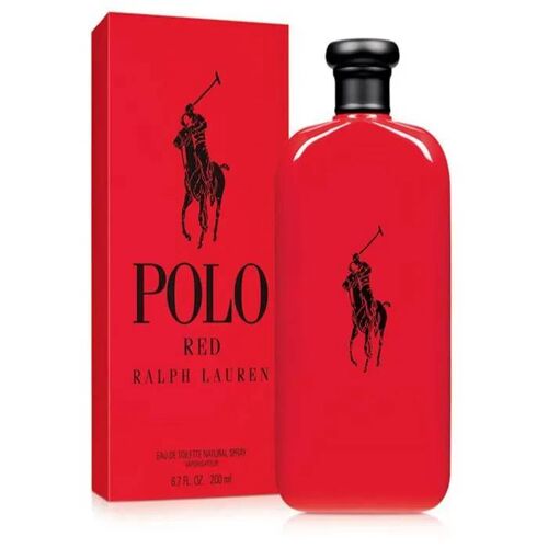 Parfum Polo Red 200ml Pour Homme 