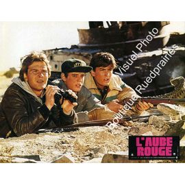L'aube Rouge - Red Dawn : Jeux A Et B De Photos D'exploitation Cinématographique - Format 21,5x27,5 Cm - De John Milius Avec Patrick Swayze, C. Thomas Howell, Lea Thompson - 1984