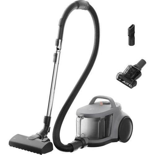 Aspirateur sans sac - Electrolux - Animal 500 EL51A2UG - Brosse Turbo Textile - Filtration HEPA - Bac XXL 2L