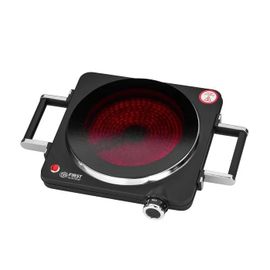 Table de cuisson posable - 1 Foyer 19,4cm - 1250W - Infrarouge, Vitrocéramique