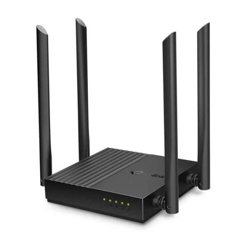 TP-LINK Router Archer A64 AC1200 1WAN 4LAN - 4897098687529