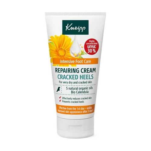 Kneipp - Crème Talons Craquelés Au Calendula 50 Ml De Crème 
