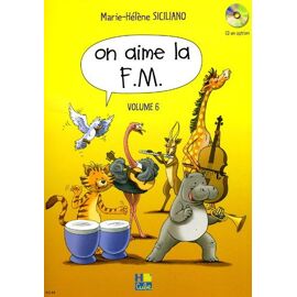 Siciliano On Aime La F.M. Volume 6