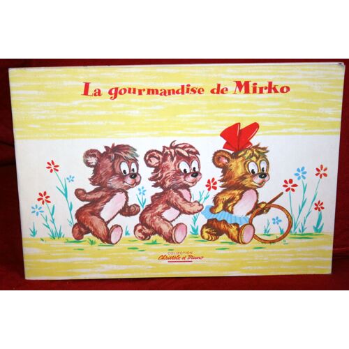 La Gourmandise De Mirko Christèle Et Bruno